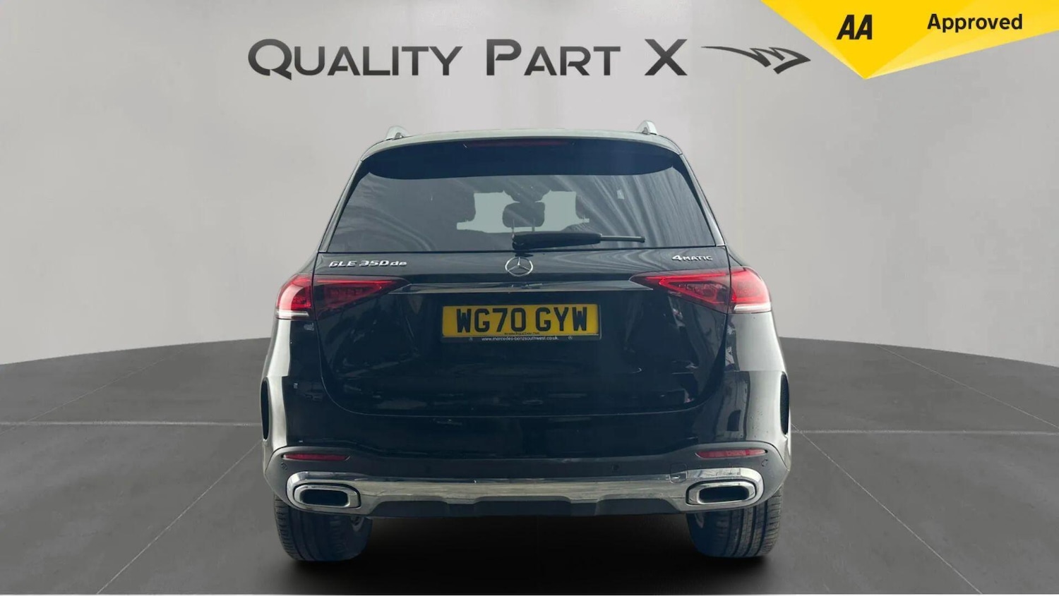 Used Mercedes-Benz GLE 2020 for sale - 76457904: Photo 4