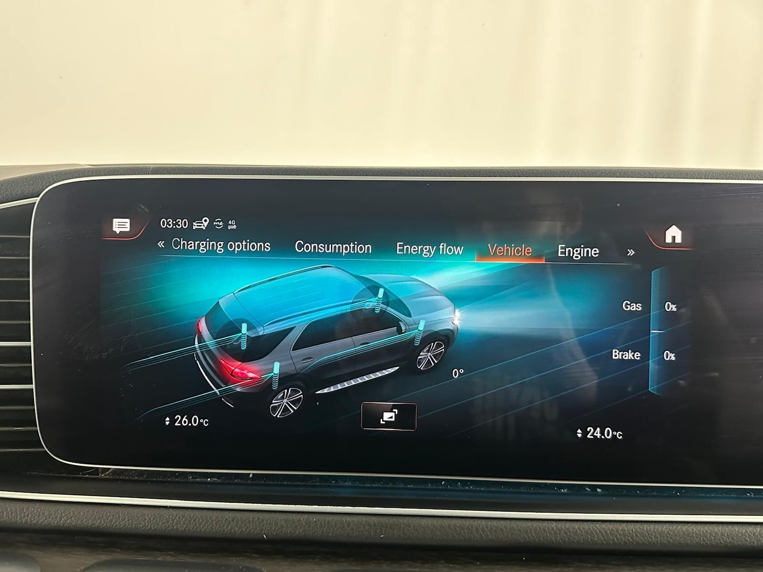 Used Mercedes-Benz GLE 2020 for sale - 76457904: Photo 45