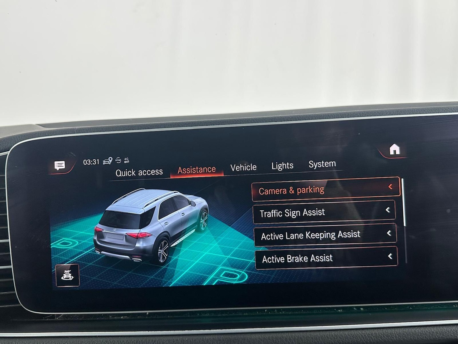 Used Mercedes-Benz GLE 2020 for sale - 76457904: Photo 48