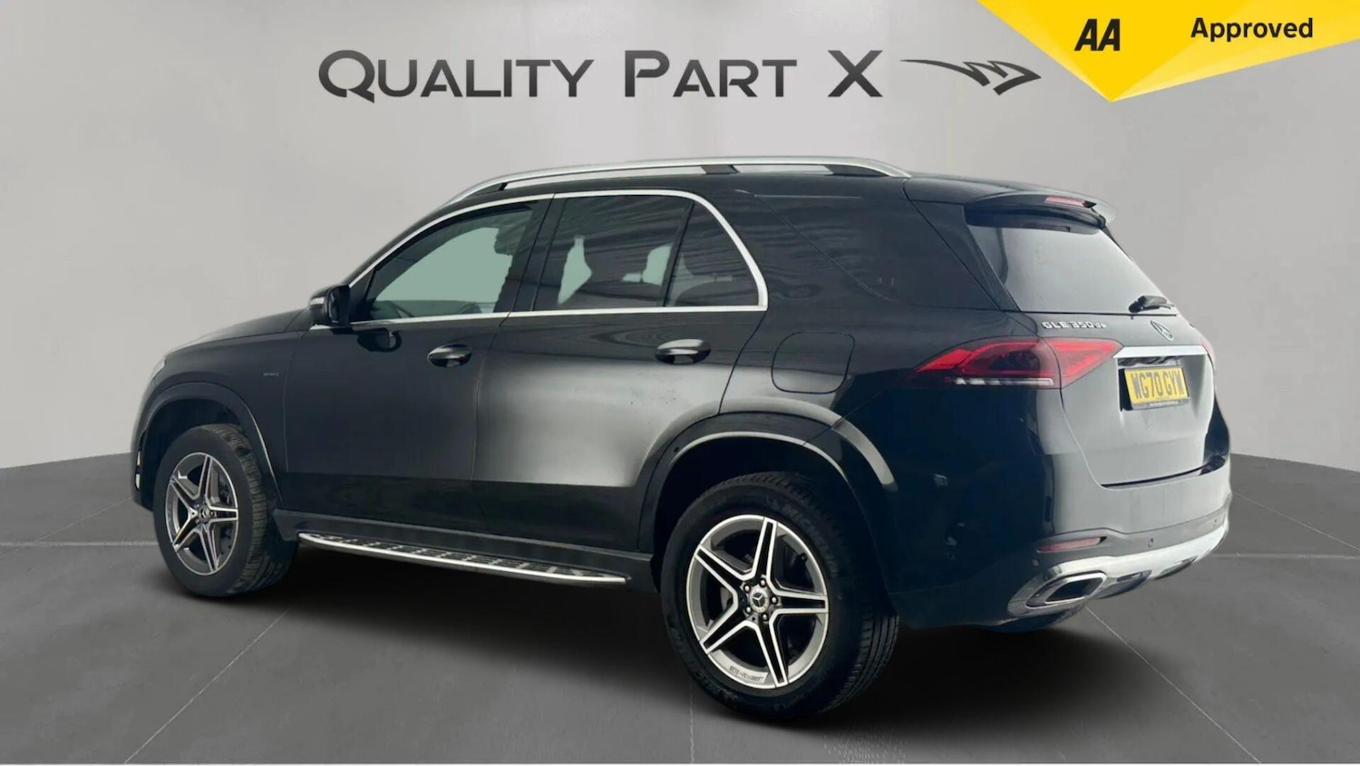 Used Mercedes-Benz GLE 2020 for sale - 76457904: Photo 5