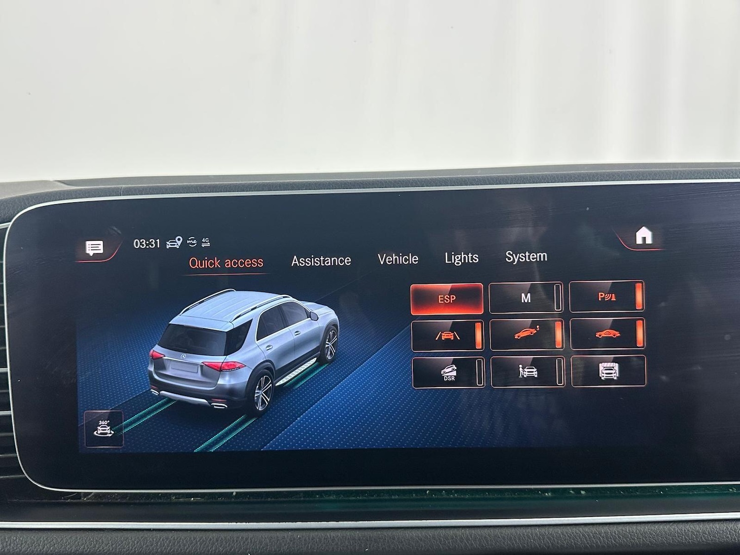 Used Mercedes-Benz GLE 2020 for sale - 76457904: Photo 50