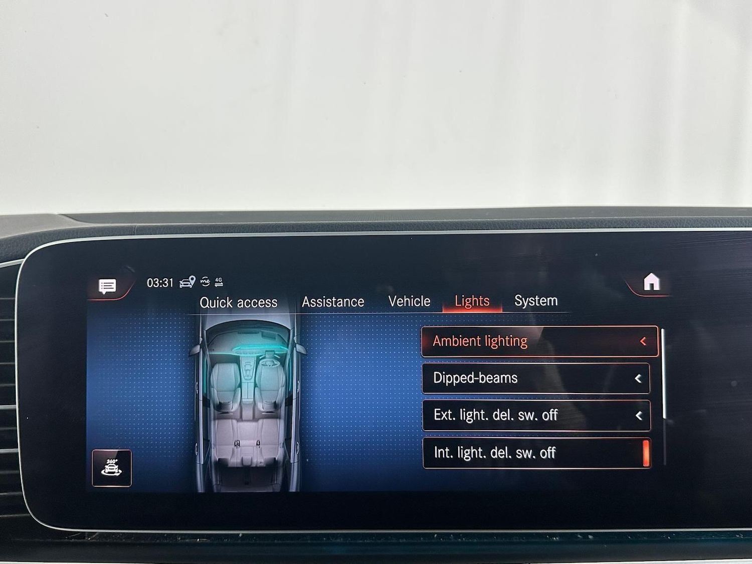 Used Mercedes-Benz GLE 2020 for sale - 76457904: Photo 51