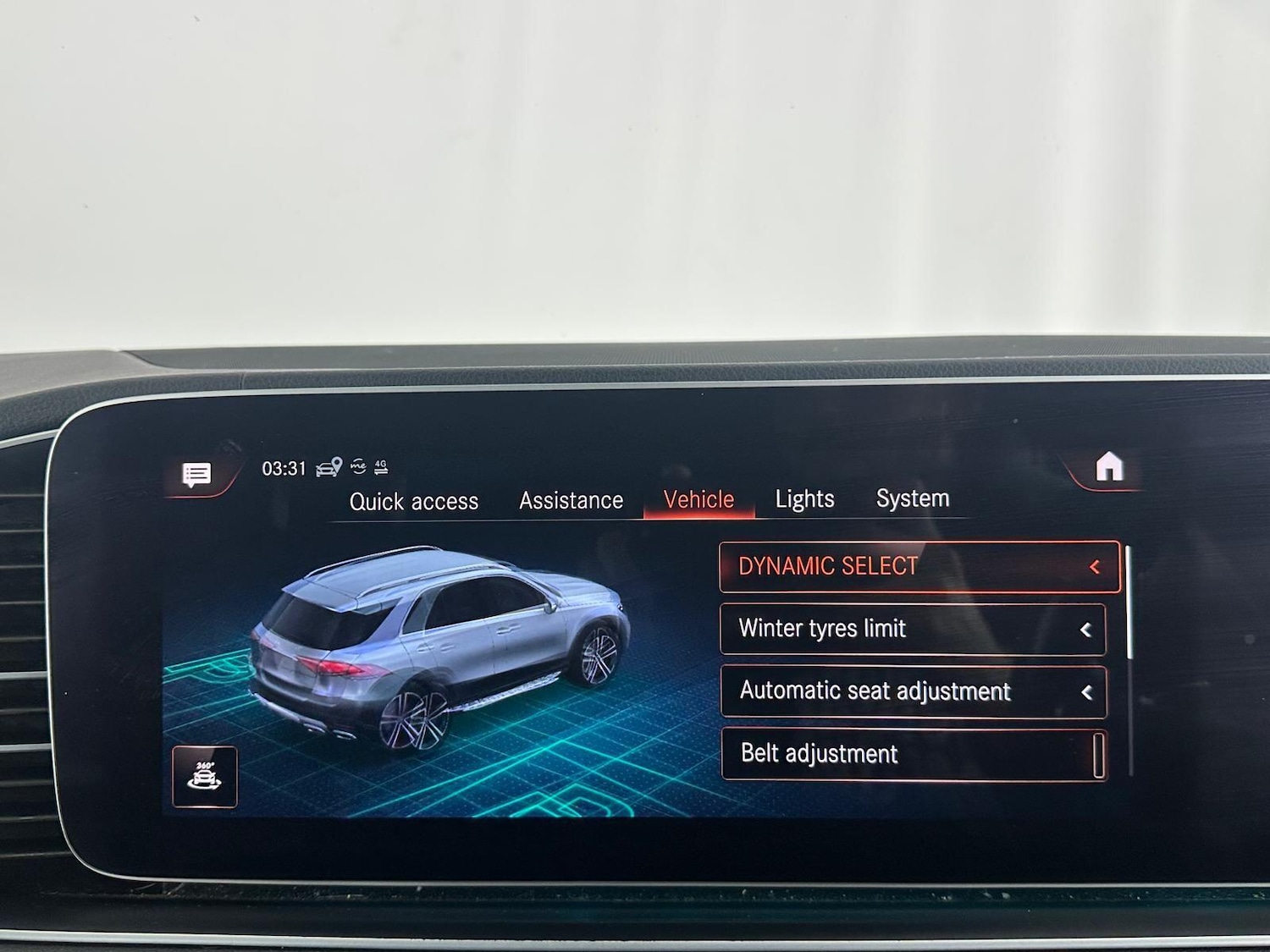 Used Mercedes-Benz GLE 2020 for sale - 76457904: Photo 53