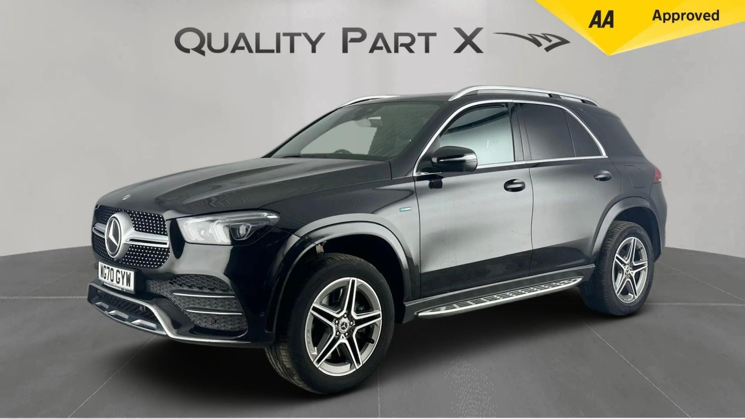 Used Mercedes-Benz GLE 2020 for sale - 76457904: Photo 7