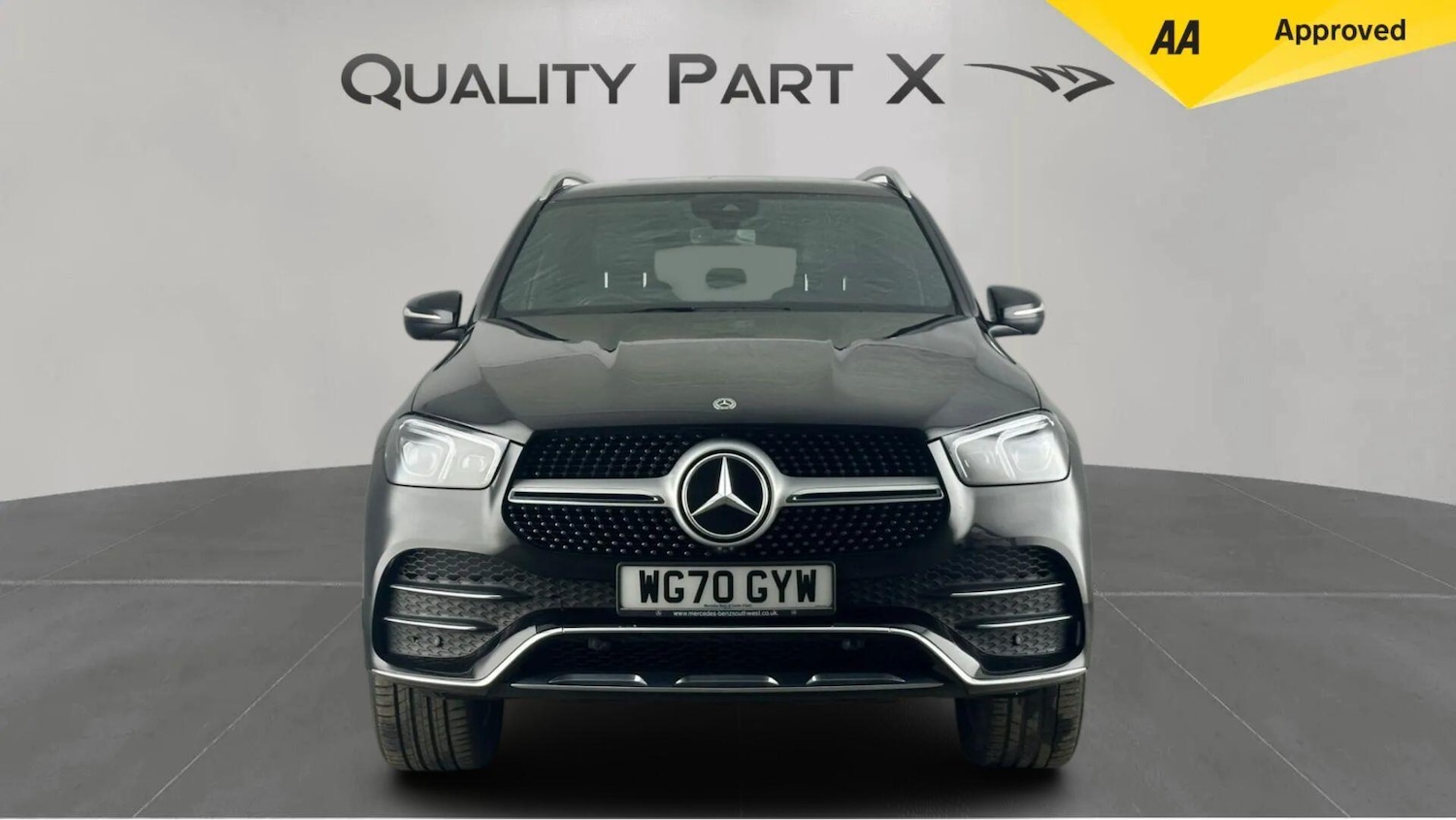 Used Mercedes-Benz GLE 2020 for sale - 76457904: Photo 8