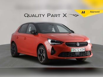 Used Vauxhall Corsa 2022 for sale - 78263603: Photo