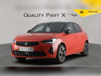 Used Vauxhall Corsa 2022 for sale - 78263603: Photo