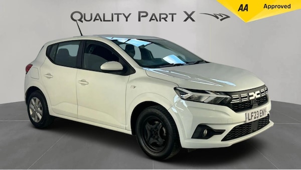 Used Dacia Sandero 2023 for sale - 76060525: Photo 1