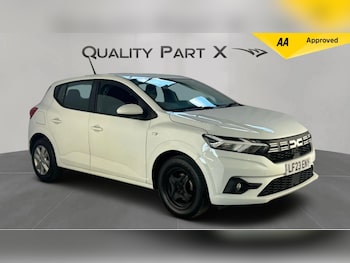 Dacia - Sandero