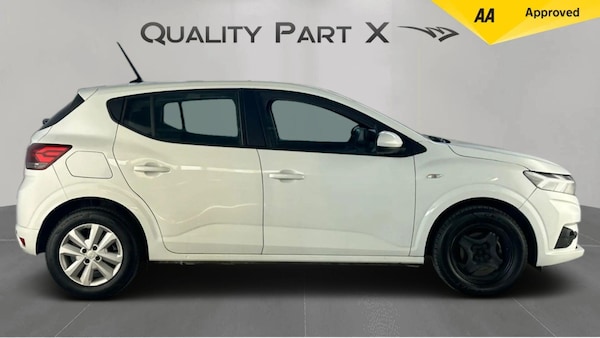 Used Dacia Sandero 2023 for sale - 76060525: Photo 2