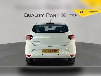Used Dacia Sandero 2023 for sale - 76060525: Photo 4