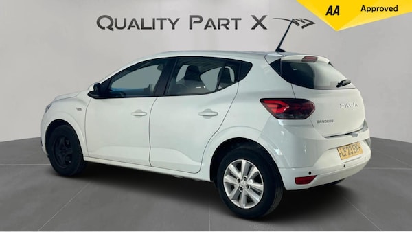 Used Dacia Sandero 2023 for sale - 76060525: Photo 5