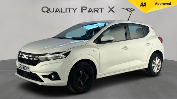 Used Dacia Sandero 2023 for sale - 76060525: Photo 7