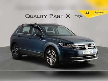 Used Volkswagen Tiguan 2021 for sale - 79652470: Photo