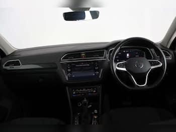 Used Volkswagen Tiguan 2021 for sale - 79652470: Photo