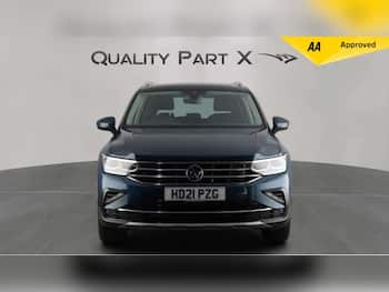Used Volkswagen Tiguan 2021 for sale - 79652470: Photo