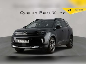 Used Citroen C5 Aircross 2022 for sale - 78263702: Photo