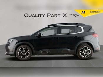 Used Citroen C5 Aircross 2022 for sale - 78263702: Photo