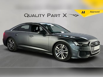 Audi - A6 Saloon