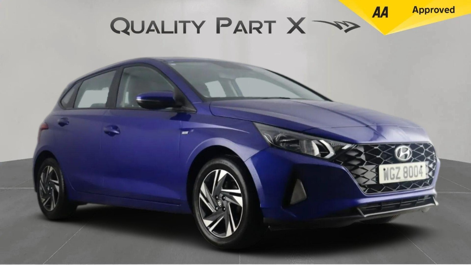 Used Hyundai i20 2022 for sale - 76765297: Photo 1