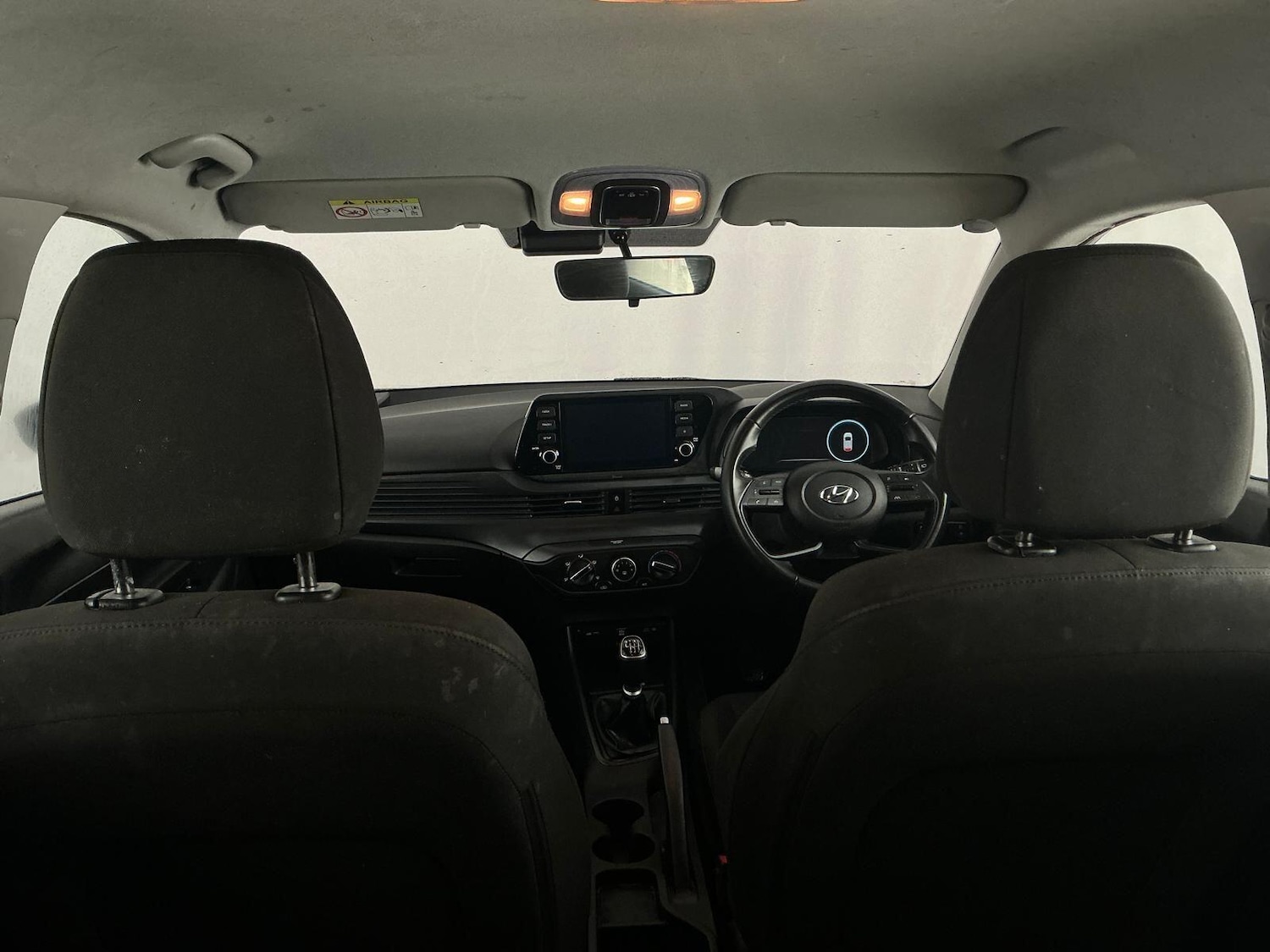 Used Hyundai i20 2022 for sale - 76765297: Photo 11