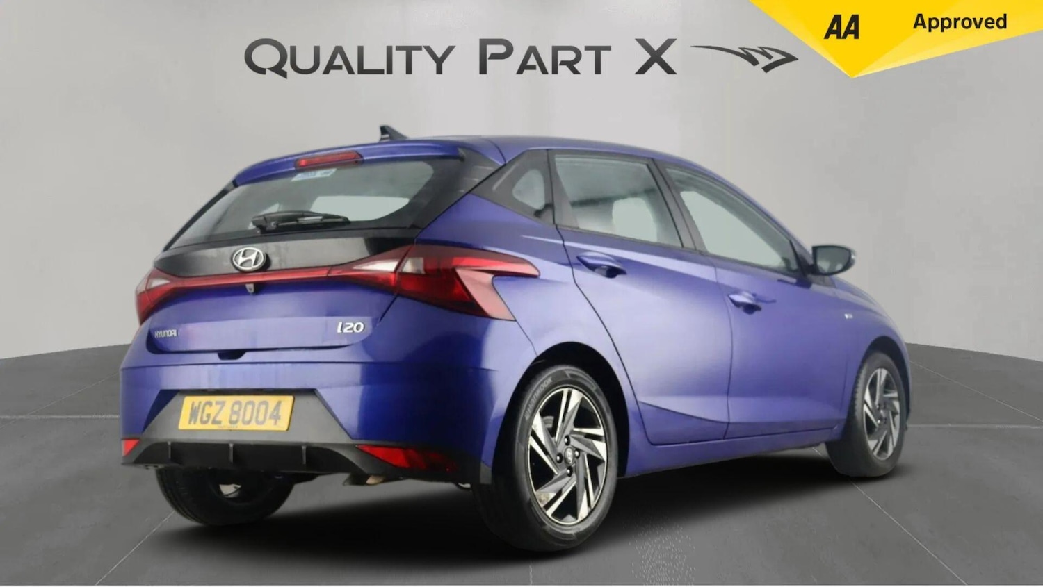 Used Hyundai i20 2022 for sale - 76765297: Photo 3