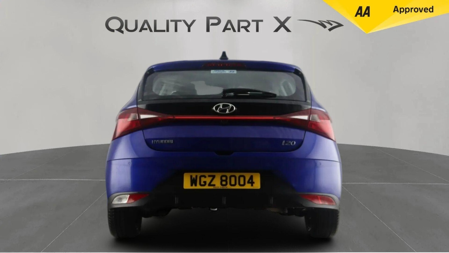 Used Hyundai i20 2022 for sale - 76765297: Photo 4