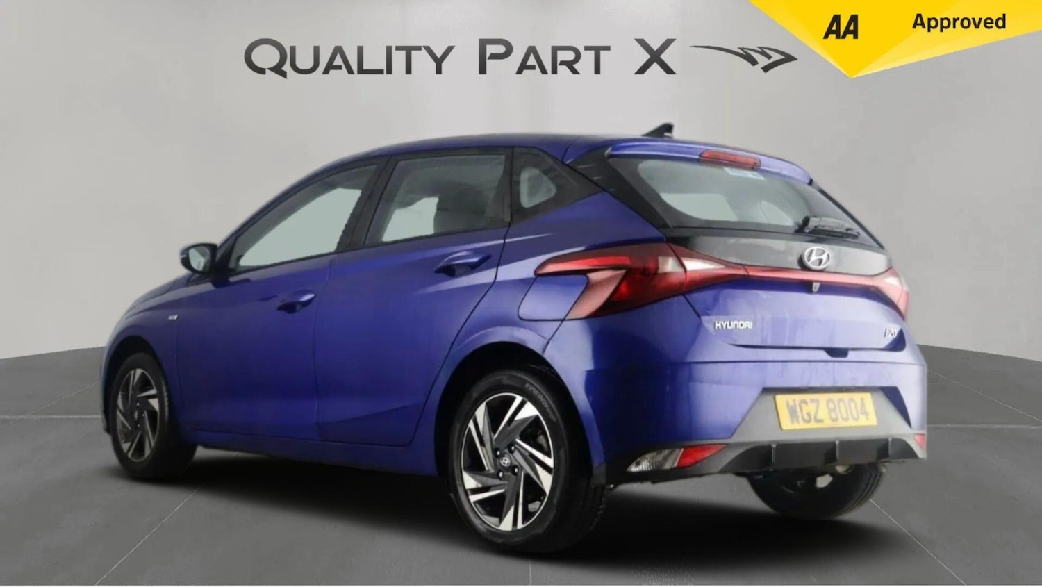 Used Hyundai i20 2022 for sale - 76765297: Photo 5