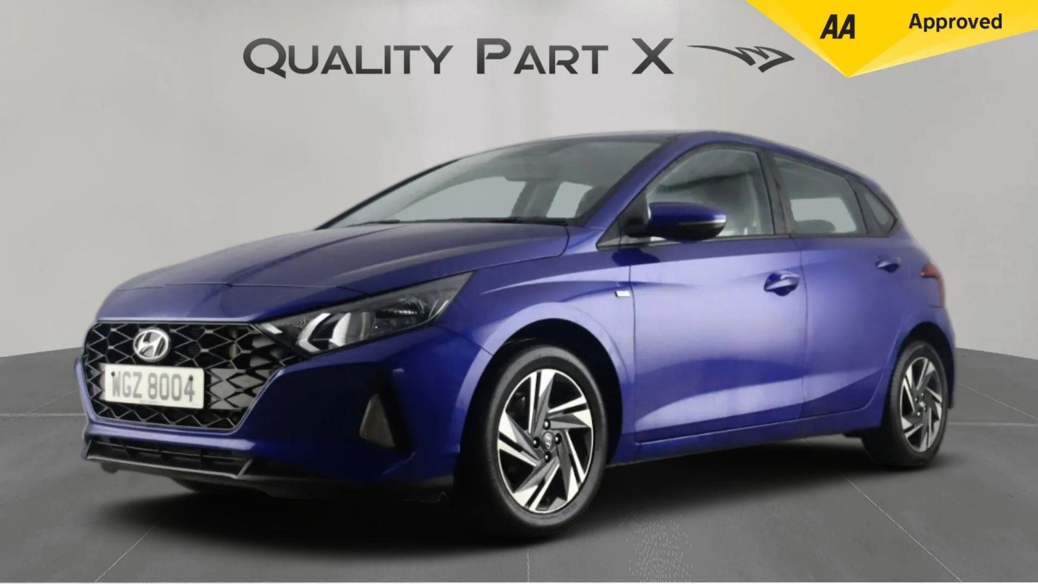 Used Hyundai i20 2022 for sale - 76765297: Photo 6