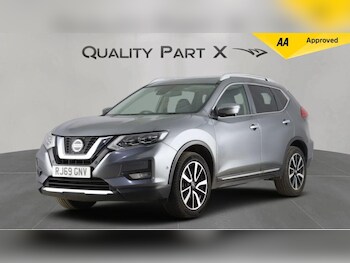 Used Nissan X-Trail 2019 for sale - 77808050: Photo