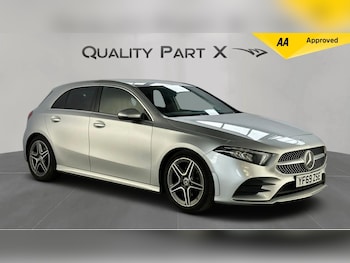 Used Mercedes-Benz A-Class 2020 for sale - 75563809: Photo