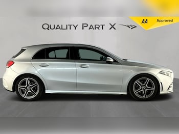 Used Mercedes-Benz A-Class 2020 for sale - 75563809: Photo