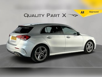 Used Mercedes-Benz A-Class 2020 for sale - 75563809: Photo