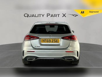 Used Mercedes-Benz A-Class 2020 for sale - 75563809: Photo