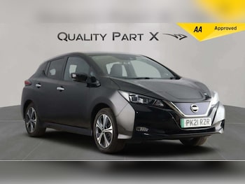 Used Nissan Leaf 2021 for sale - 78258847: Photo