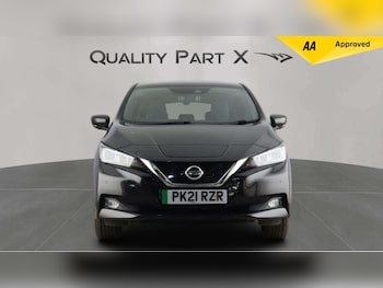 Used Nissan Leaf 2021 for sale - 78258847: Photo