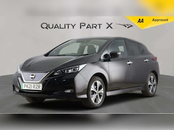 Used Nissan Leaf 2021 for sale - 78258847: Photo