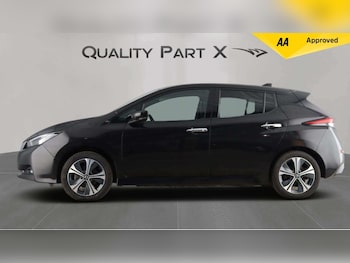 Used Nissan Leaf 2021 for sale - 78258847: Photo