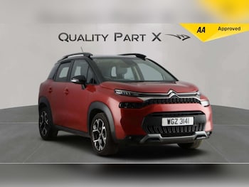 Used Citroen C3 Aircross 2022 for sale - 78263578: Photo