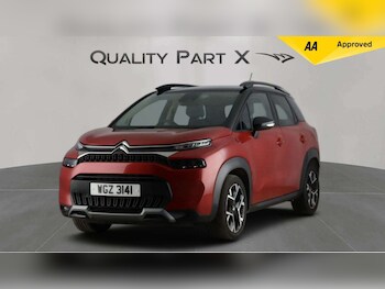 Used Citroen C3 Aircross 2022 for sale - 78263578: Photo