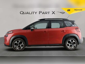 Used Citroen C3 Aircross 2022 for sale - 78263578: Photo