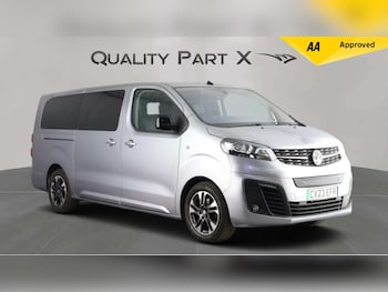 Used Vauxhall Vivaro Life 2023 for sale - 79044749: Photo
