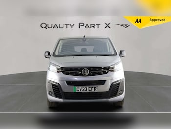 Used Vauxhall Vivaro Life 2023 for sale - 79044749: Photo