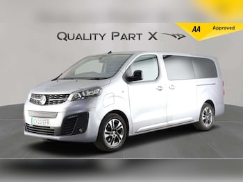 Used Vauxhall Vivaro Life 2023 for sale - 79044749: Photo