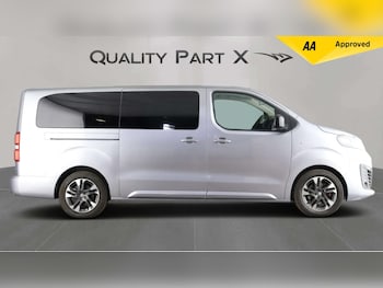 Used Vauxhall Vivaro Life 2023 for sale - 79044749: Photo