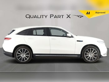 Used Mercedes-Benz EQC 2020 for sale - 78992717: Photo