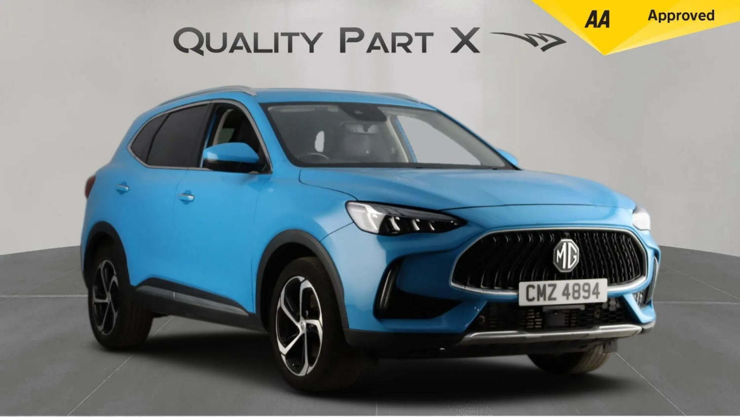 Used MG MG HS 2023 for sale - 77066696: Photo 1