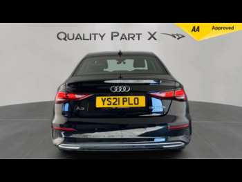Used Audi A3 2021 for sale - 74212602: Photo