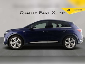 Used Audi Q4 e-tron 2021 for sale - 78250285: Photo