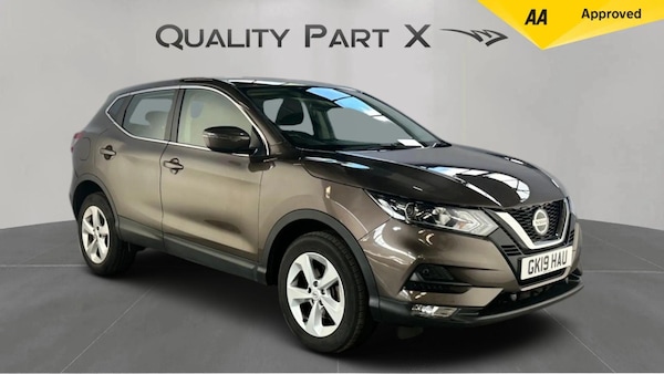 Used Nissan Qashqai 2019 for sale - 75298288: Photo 1